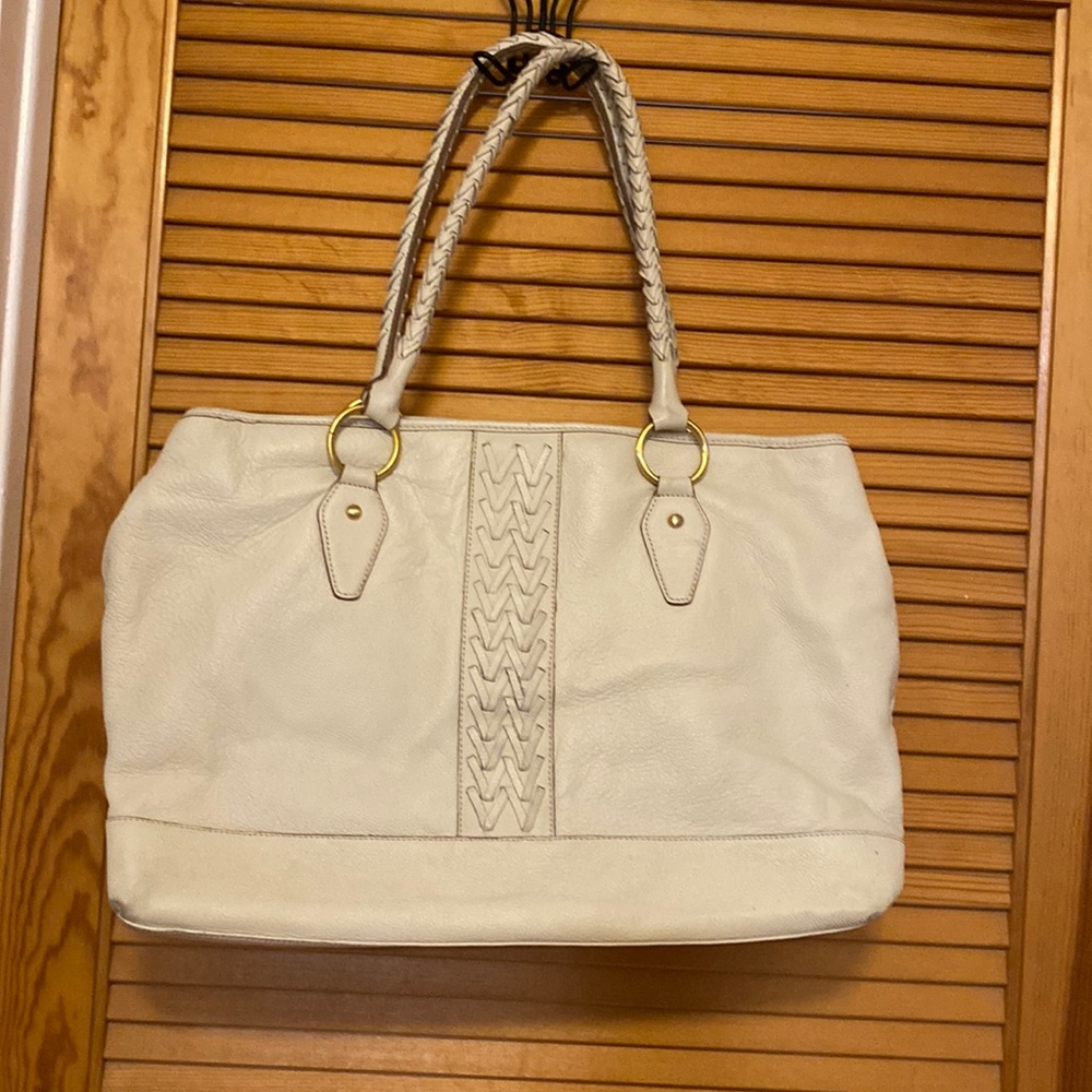 Wilson leather bag